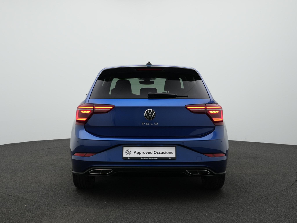 Volkswagen Polo (KXG81B) met abonnement