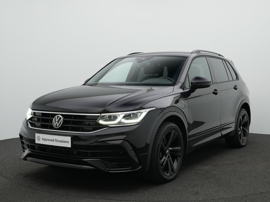 Volkswagen Tiguan (KTL43L) met abonnement