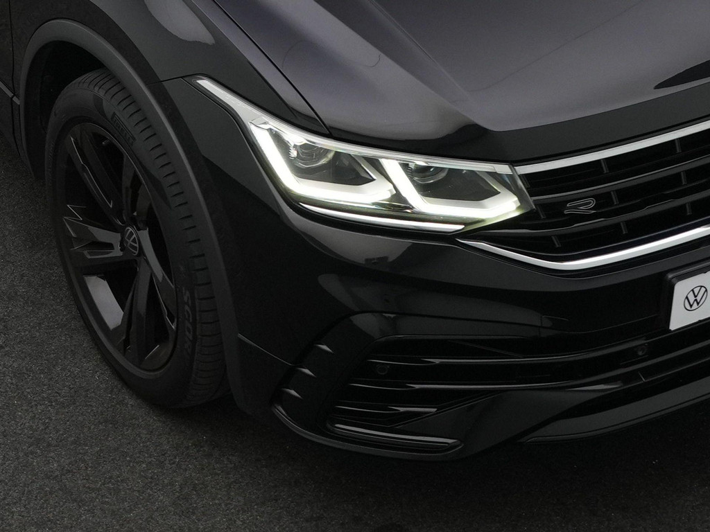 Volkswagen Tiguan (KTL43L) met abonnement