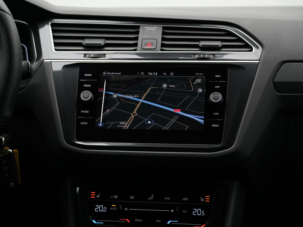 Volkswagen Tiguan (KTL43L) met abonnement