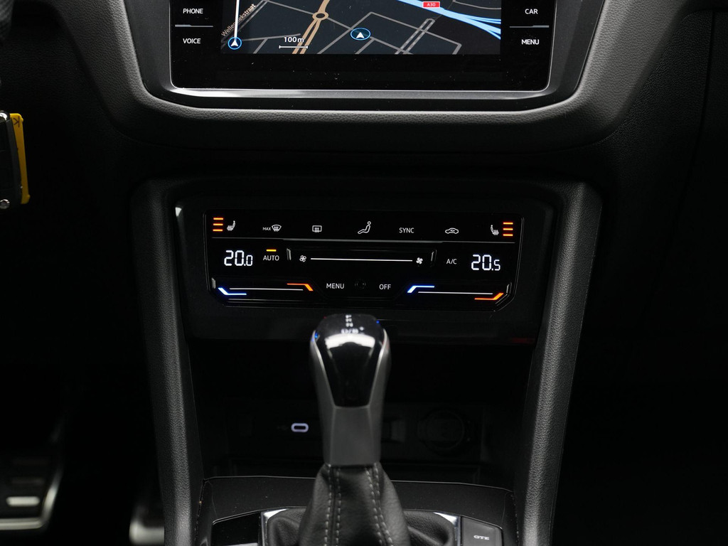 Volkswagen Tiguan (KTL43L) met abonnement