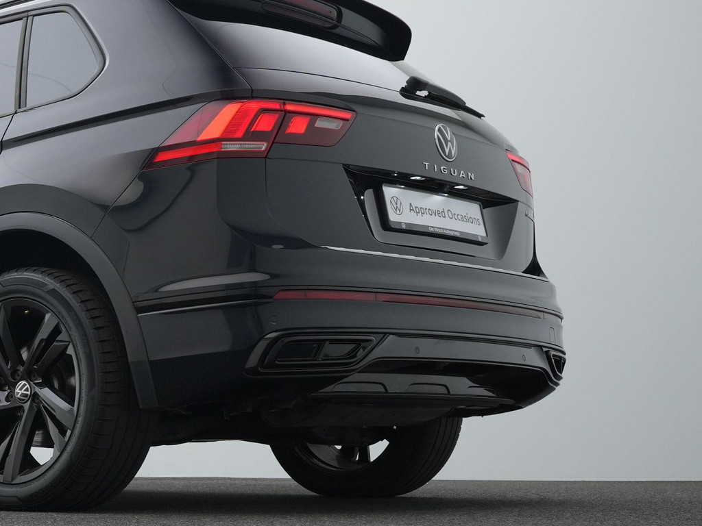 Volkswagen Tiguan (KTL43L) met abonnement