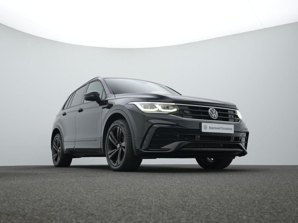 Volkswagen Tiguan (KTL43L) met abonnement