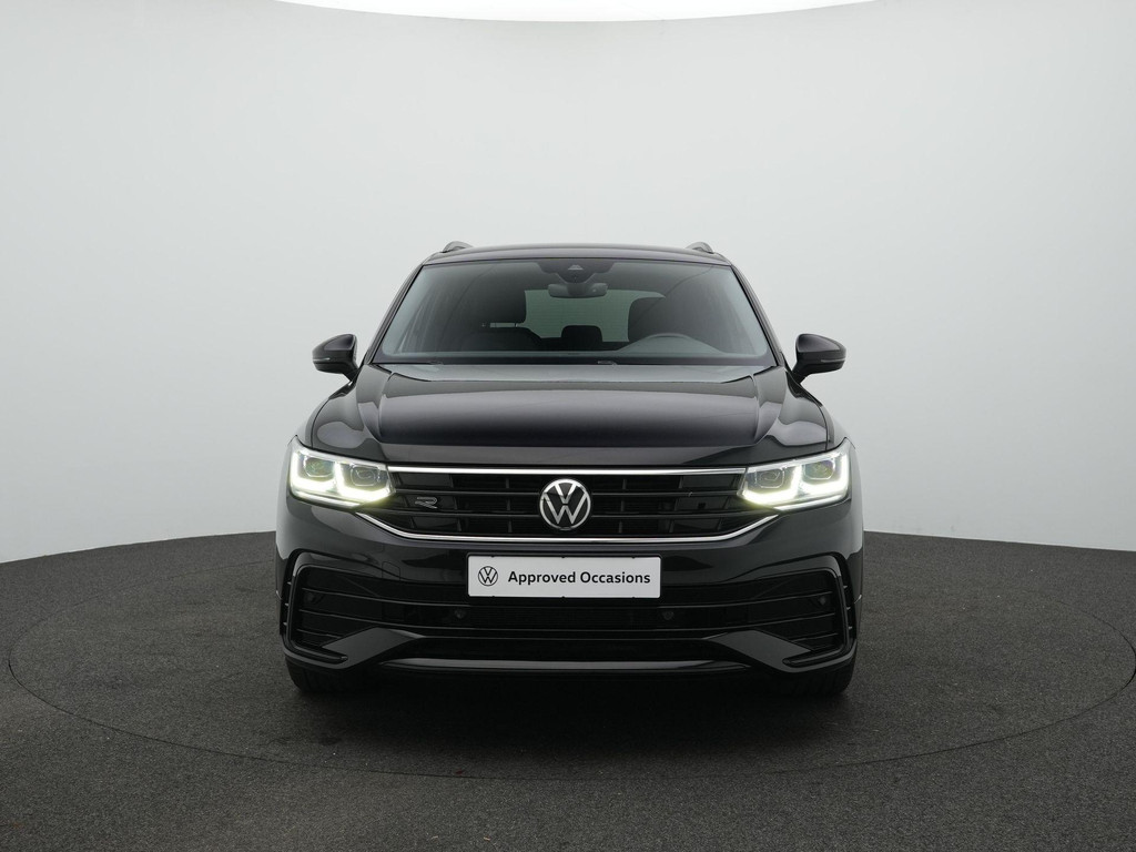 Volkswagen Tiguan (KTL43L) met abonnement