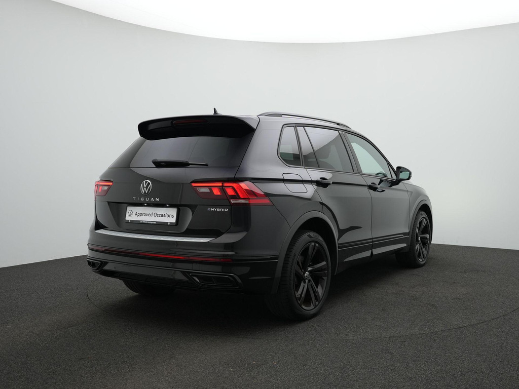 Volkswagen Tiguan (KTL43L) met abonnement