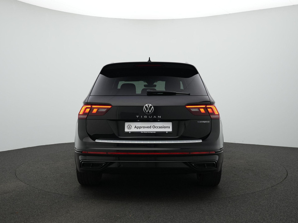 Volkswagen Tiguan (KTL43L) met abonnement