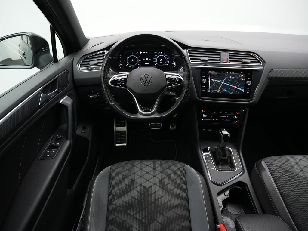 Volkswagen Tiguan (KTL43L) met abonnement