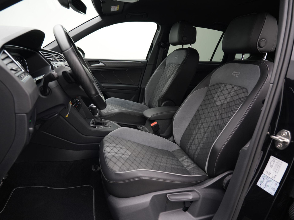 Volkswagen Tiguan (KTL43L) met abonnement