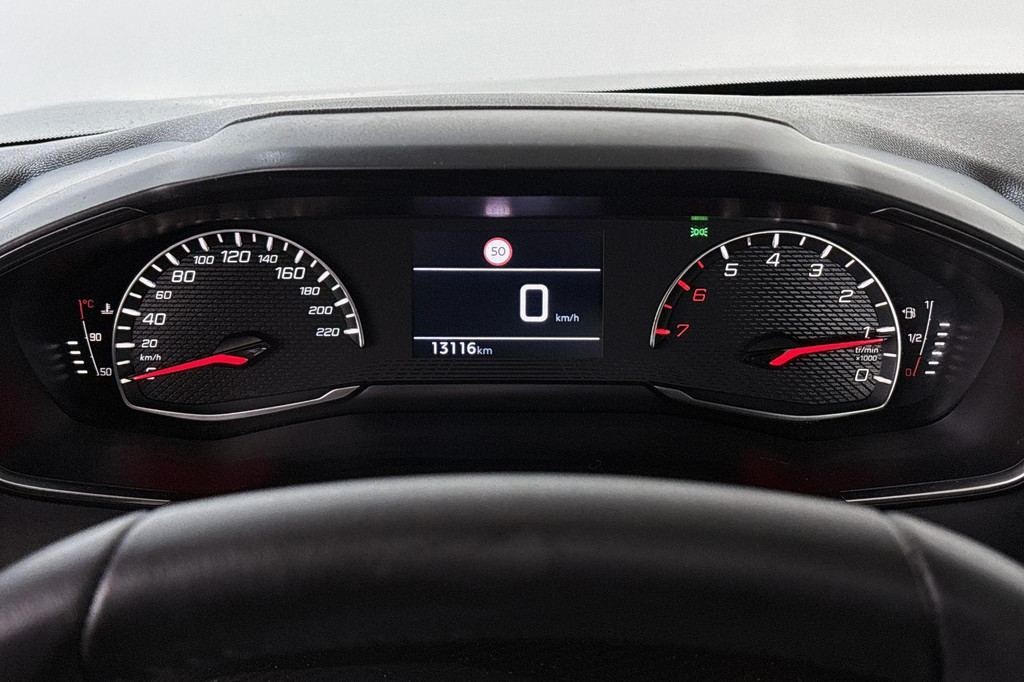 Peugeot 208 (HLG69F) met abonnement