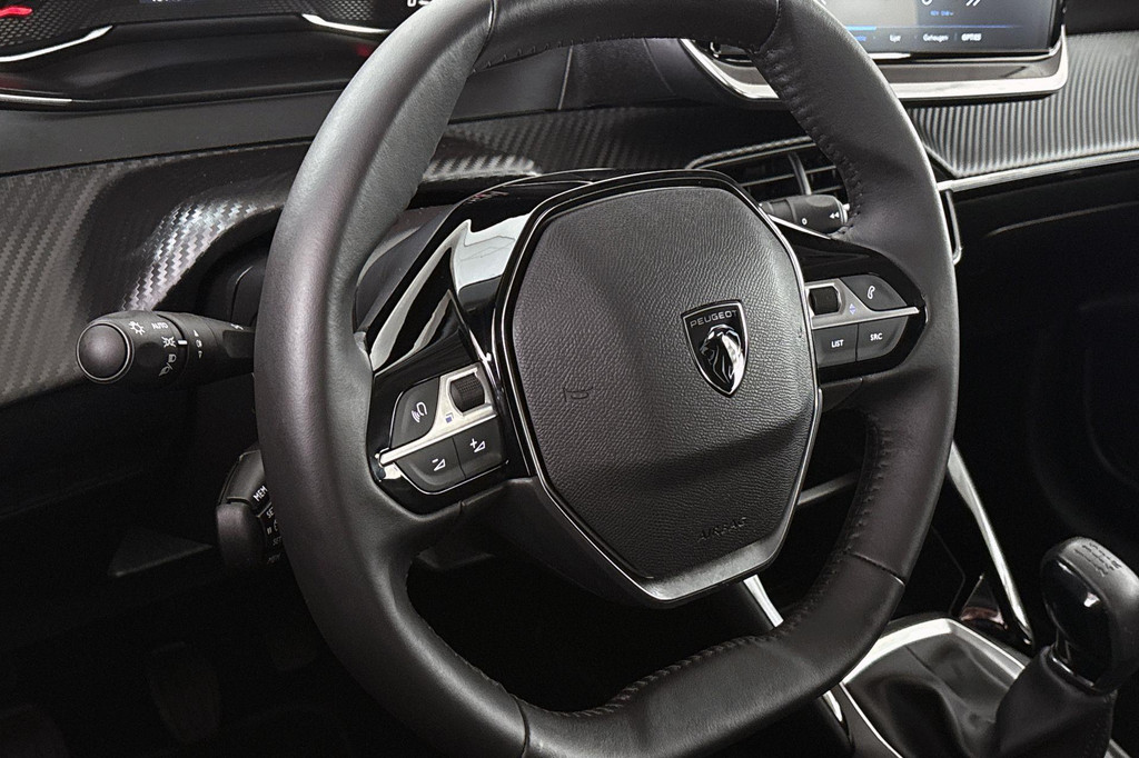 Peugeot 208 (HLG69F) met abonnement