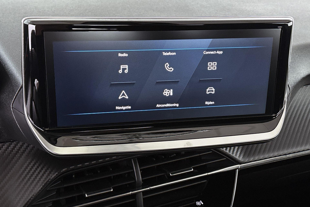 Peugeot 208 (HLG69F) met abonnement