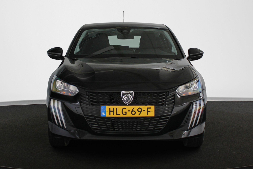 Peugeot 208 (HLG69F) met abonnement