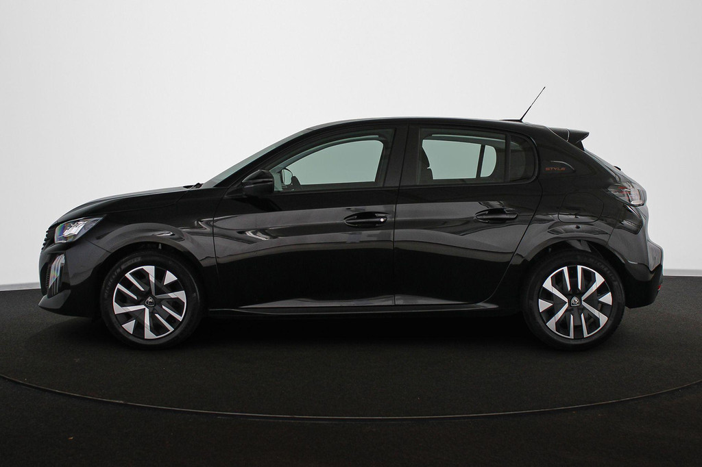 Peugeot 208 (HLG69F) met abonnement