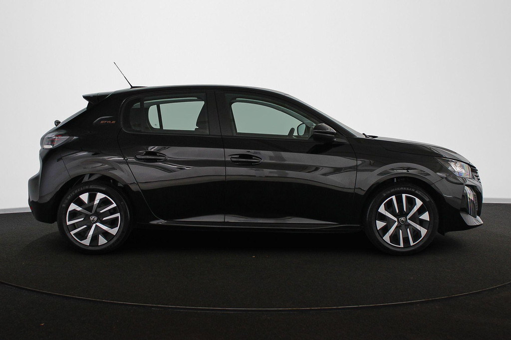 Peugeot 208 (HLG69F) met abonnement