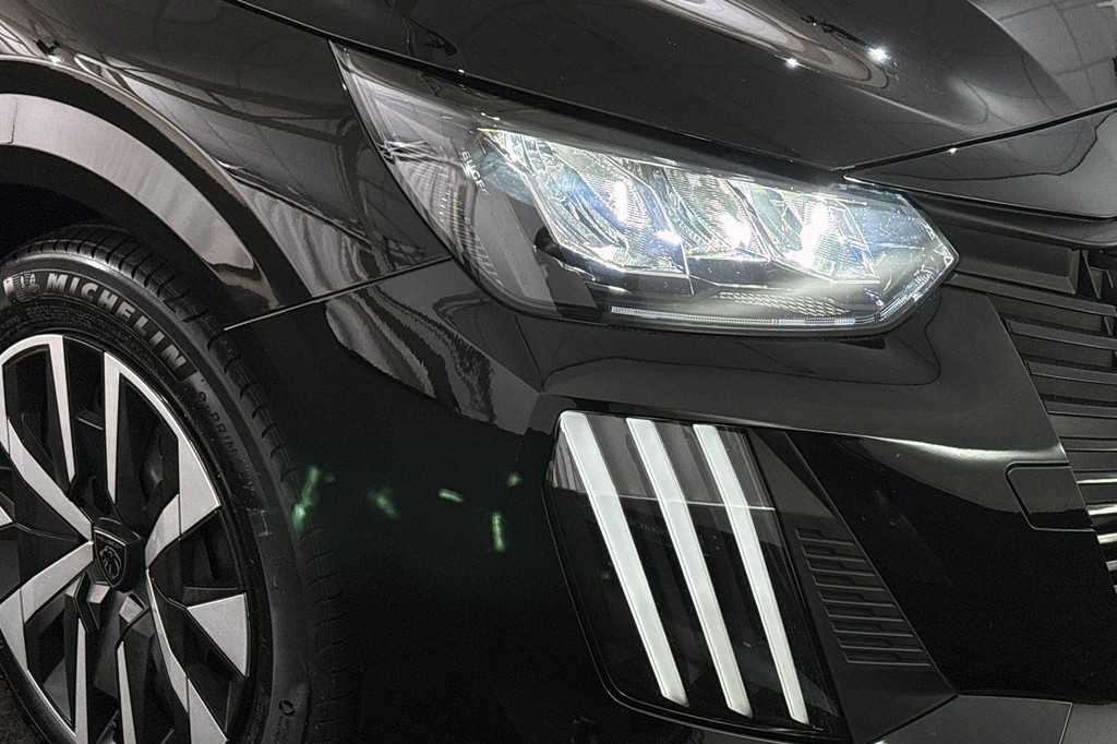 Peugeot 208 (HLG69F) met abonnement