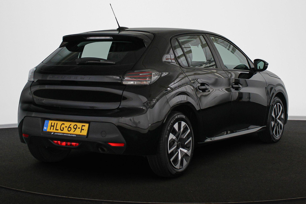 Peugeot 208 (HLG69F) met abonnement