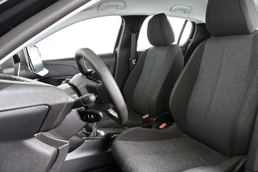 Peugeot 208 (HLG69F) met abonnement