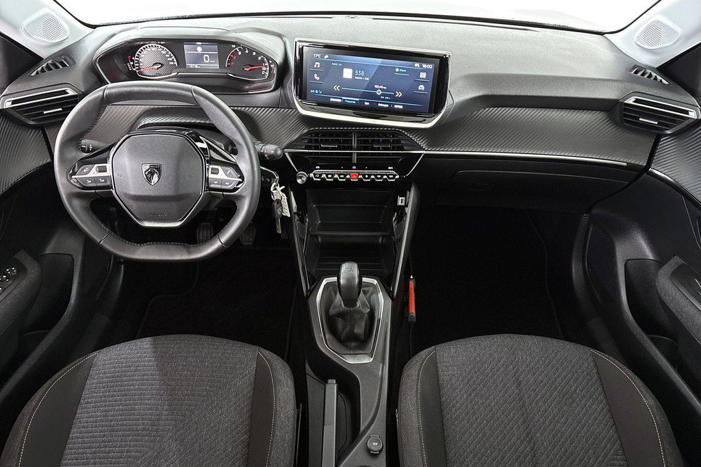 Peugeot 208 (HLG69F) met abonnement