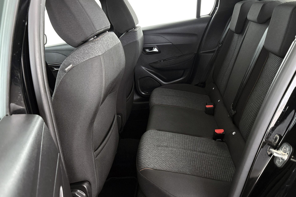 Peugeot 208 (HLG69F) met abonnement