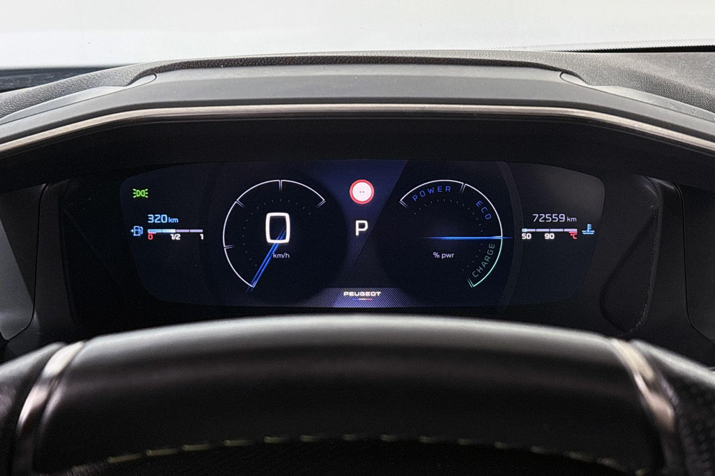 Peugeot 2008 (GVR85S) met abonnement