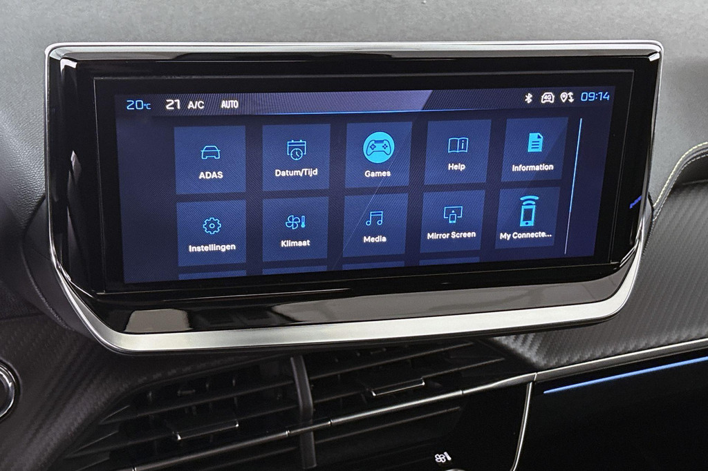 Peugeot 2008 (GVR85S) met abonnement