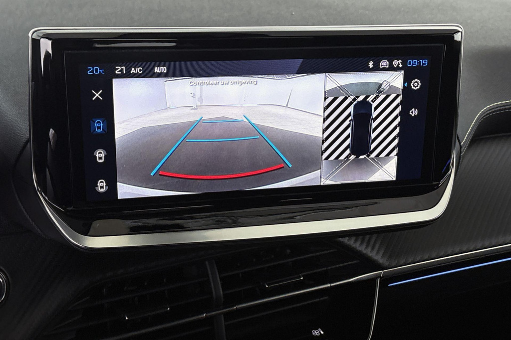 Peugeot 2008 (GVR85S) met abonnement
