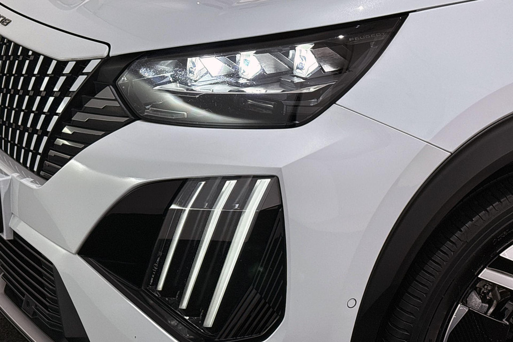 Peugeot 2008 (GVR85S) met abonnement