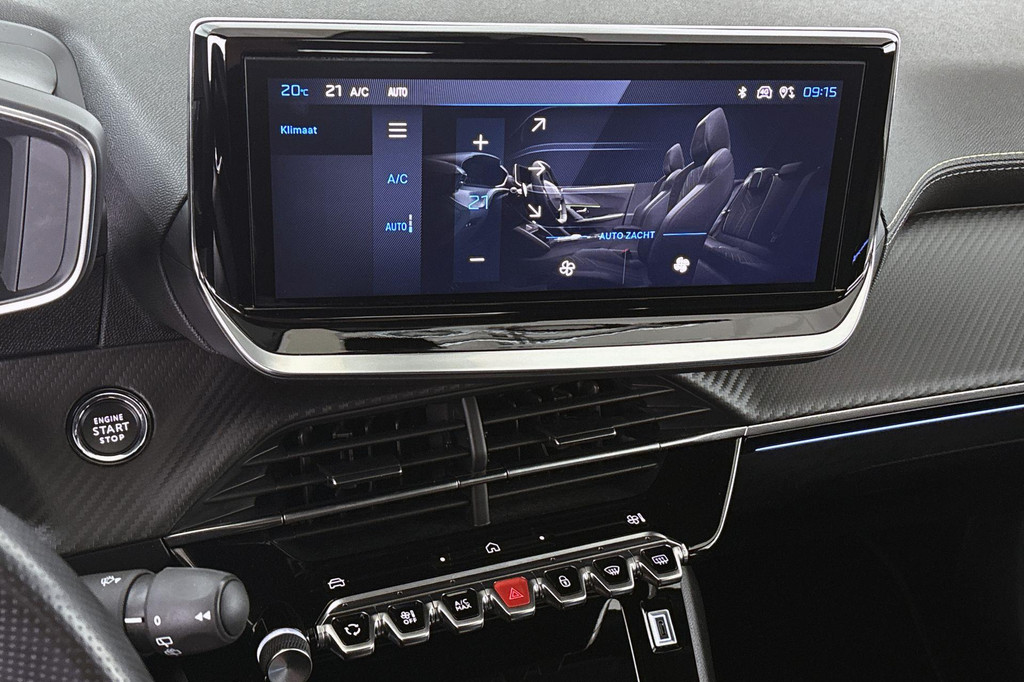 Peugeot 2008 (GVR85S) met abonnement