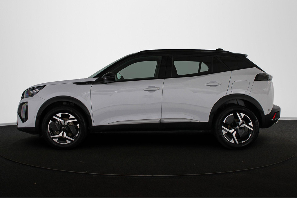 Peugeot 2008 (GVR85S) met abonnement