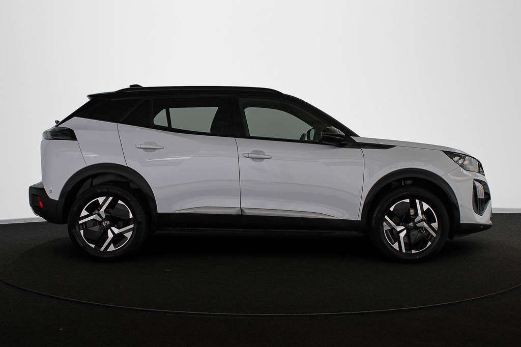 Peugeot 2008 (GVR85S) met abonnement