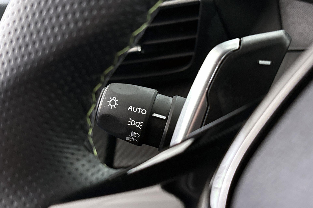 Peugeot 2008 (GVR85S) met abonnement