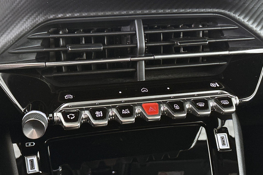 Peugeot 2008 (GVR85S) met abonnement