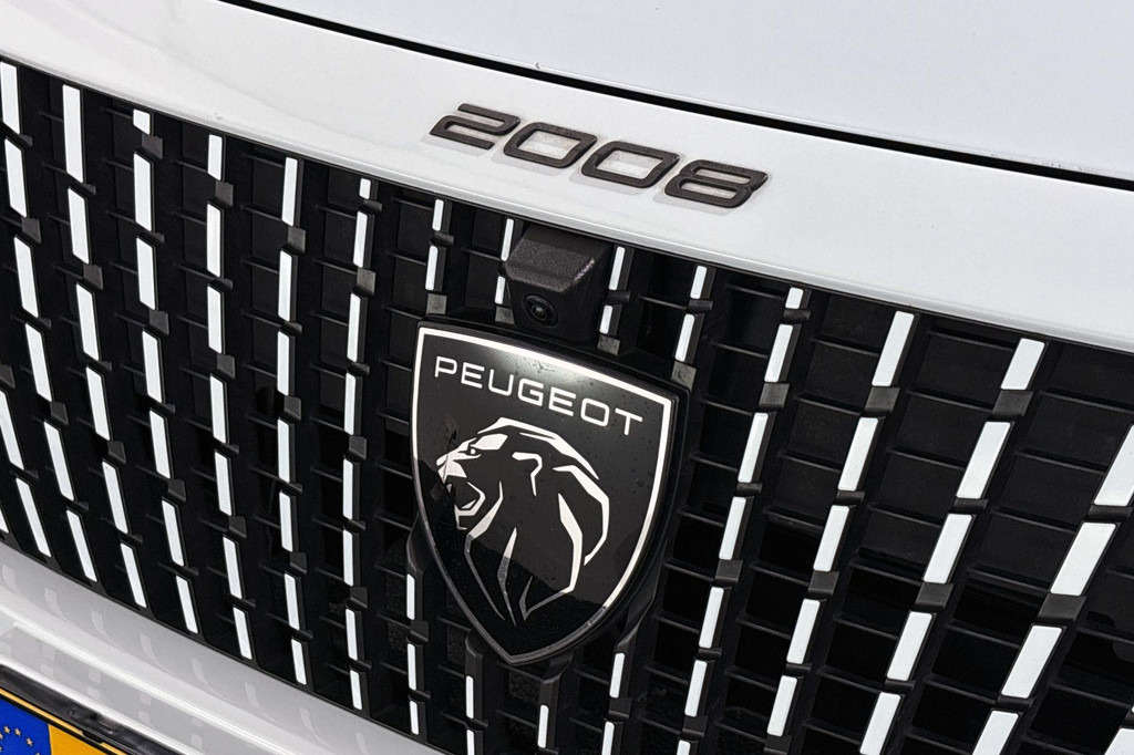 Peugeot 2008 (GVR85S) met abonnement