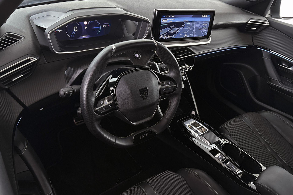 Peugeot 2008 (GVR85S) met abonnement