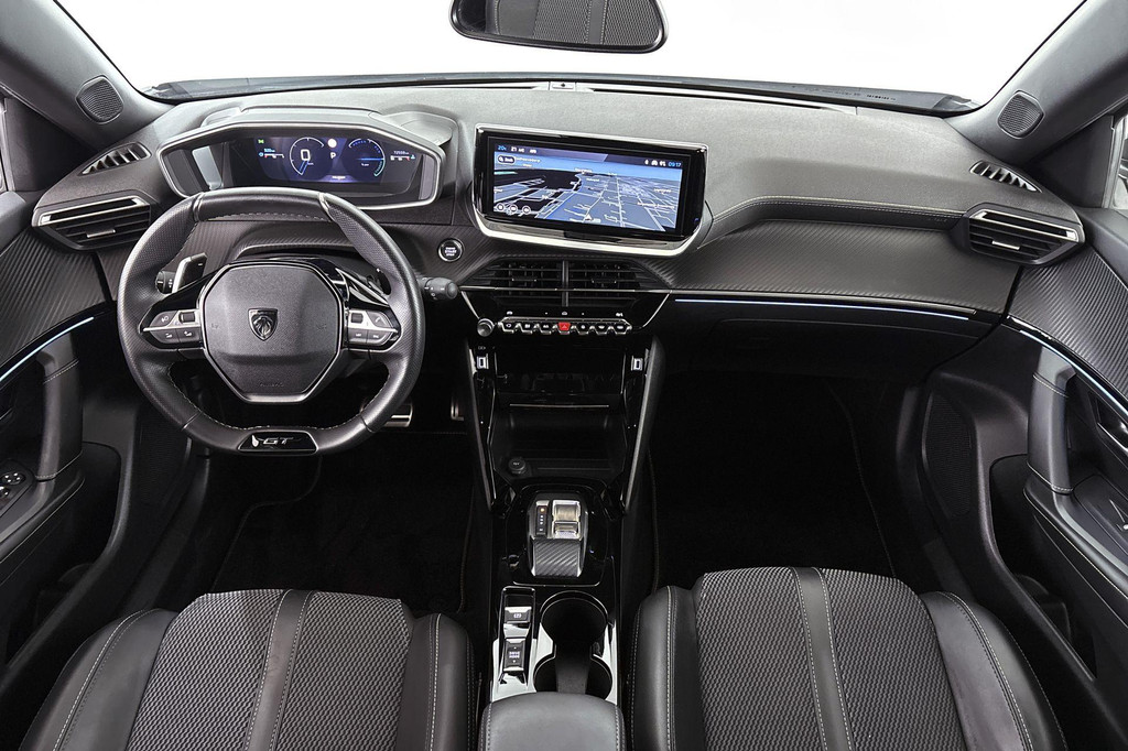 Peugeot 2008 (GVR85S) met abonnement