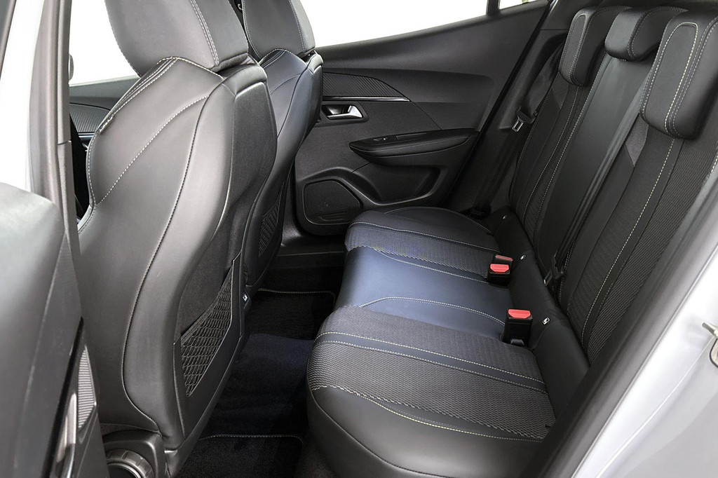 Peugeot 2008 (GVR85S) met abonnement