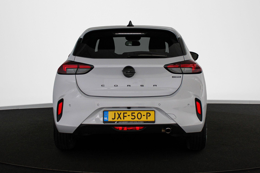 Opel Corsa (JXF50P) met abonnement
