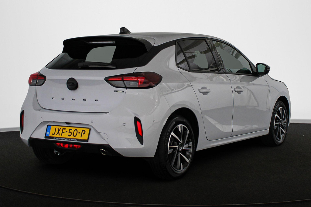Opel Corsa (JXF50P) met abonnement
