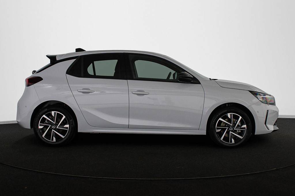 Opel Corsa (JXF50P) met abonnement