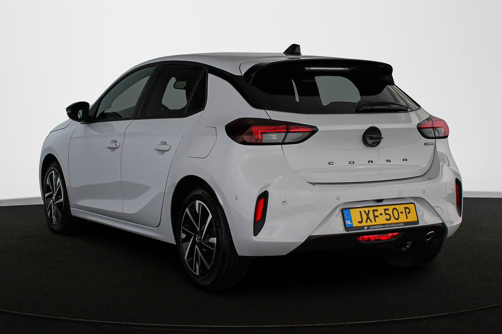 Opel Corsa (JXF50P) met abonnement