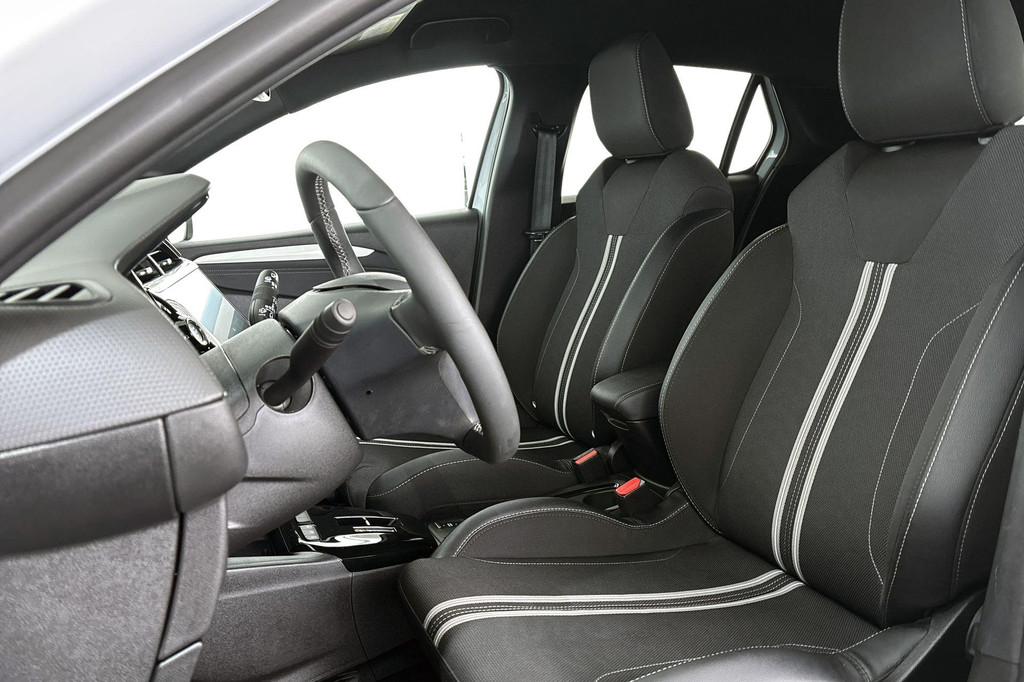 Opel Corsa (JXF50P) met abonnement