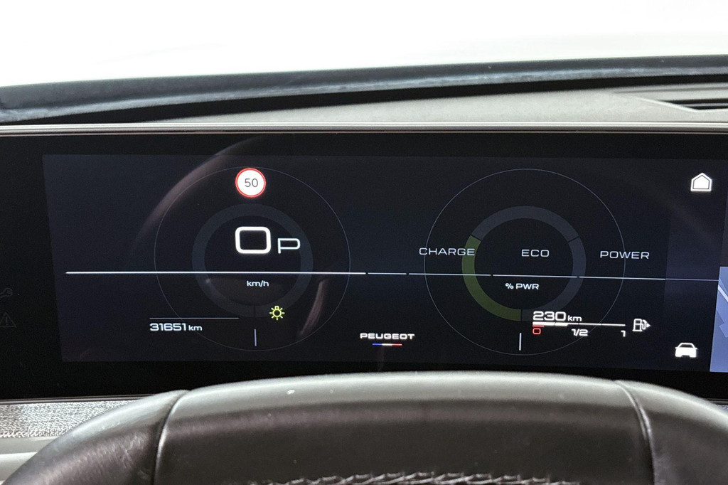Peugeot 3008 (NBJ07Z) met abonnement