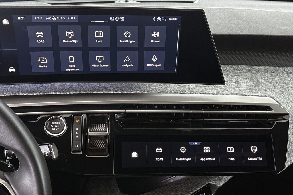 Peugeot 3008 (NBJ07Z) met abonnement