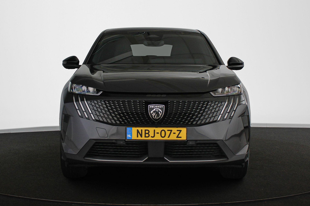 Peugeot 3008 (NBJ07Z) met abonnement