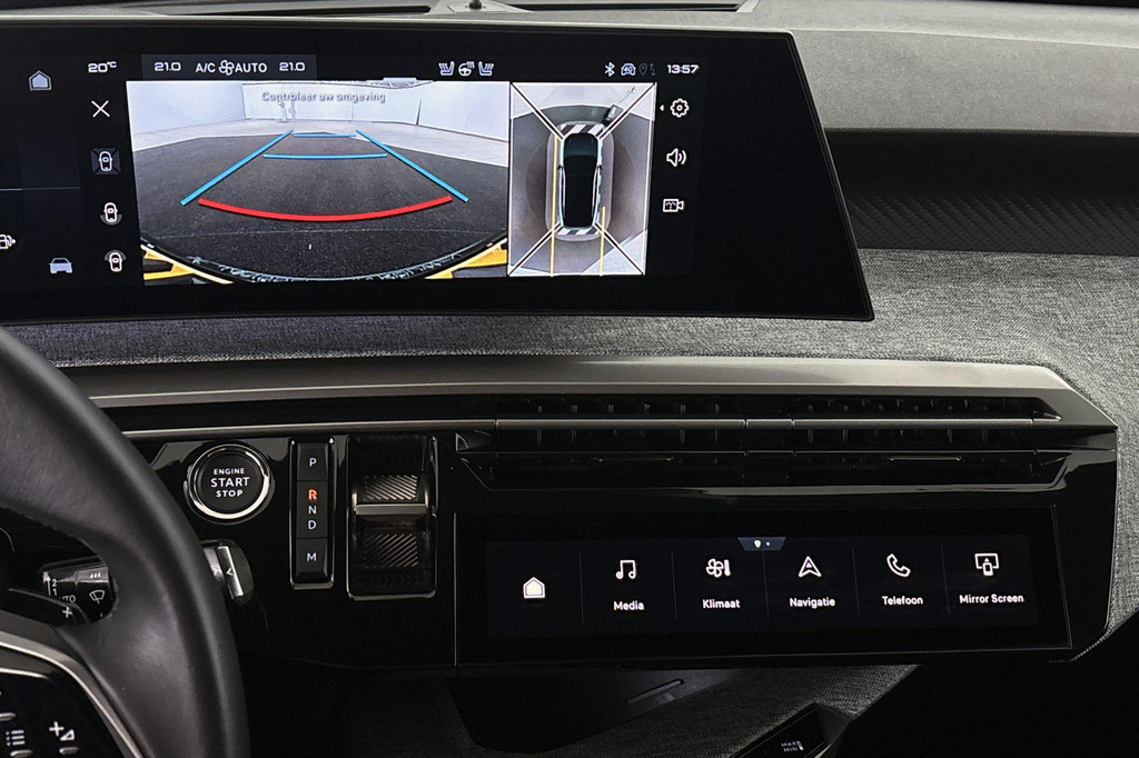 Peugeot 3008 (NBJ07Z) met abonnement