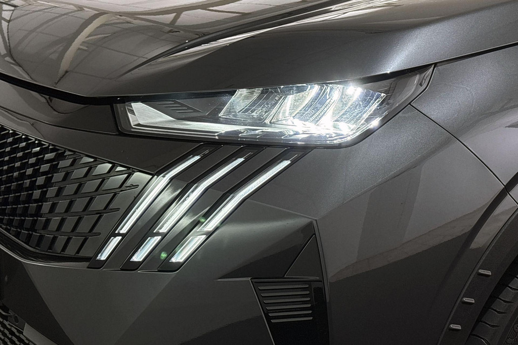 Peugeot 3008 (NBJ07Z) met abonnement
