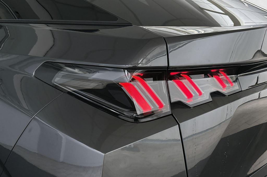 Peugeot 3008 (NBJ07Z) met abonnement