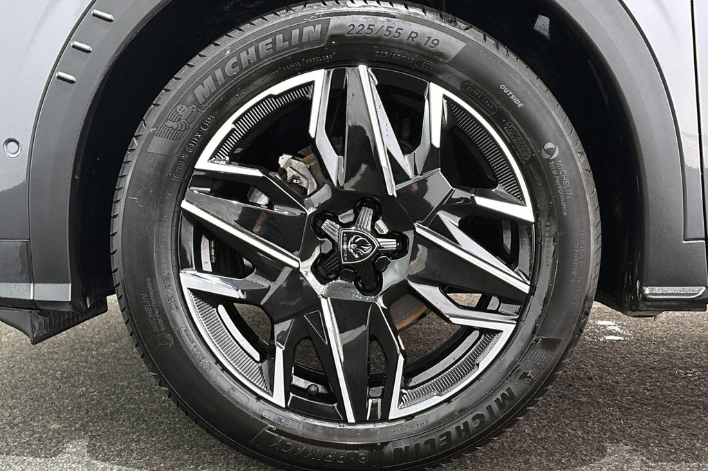 Peugeot 3008 (NBJ07Z) met abonnement
