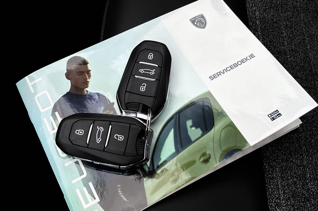 Peugeot 3008 (NBJ07Z) met abonnement