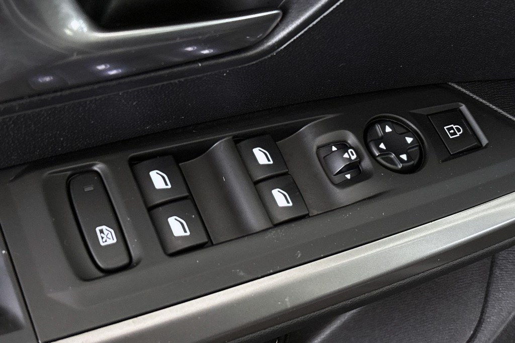 Peugeot 3008 (NBJ07Z) met abonnement